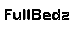 FullBedz - logo